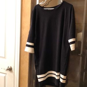 Vince Shift Dress